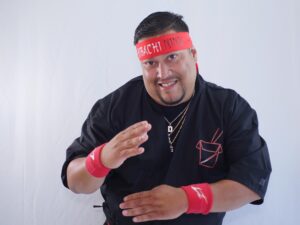 Louie The Boiler Man Ninja 1