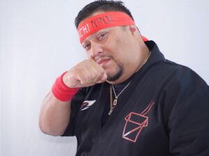 Louie The Boiler Man Ninja 2