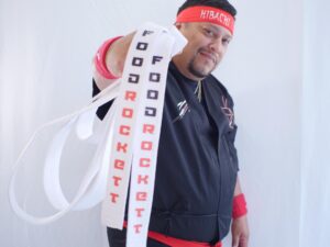 Louie The Boiler Man Ninja 3