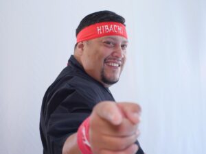 Louie The Boiler Man Ninja 4