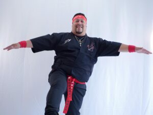 Louie The Boiler Man Ninja 5