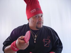 Louie The Boiler Man Ninja 6