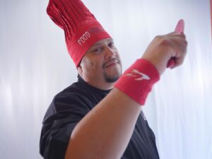 Louie The Boiler Man Ninja 7