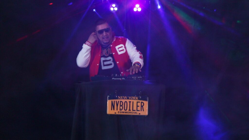 LOUIE THE BOILER MAN