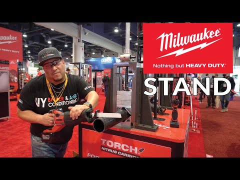 MILWAUKEE EXPERIENCE AHR 2022