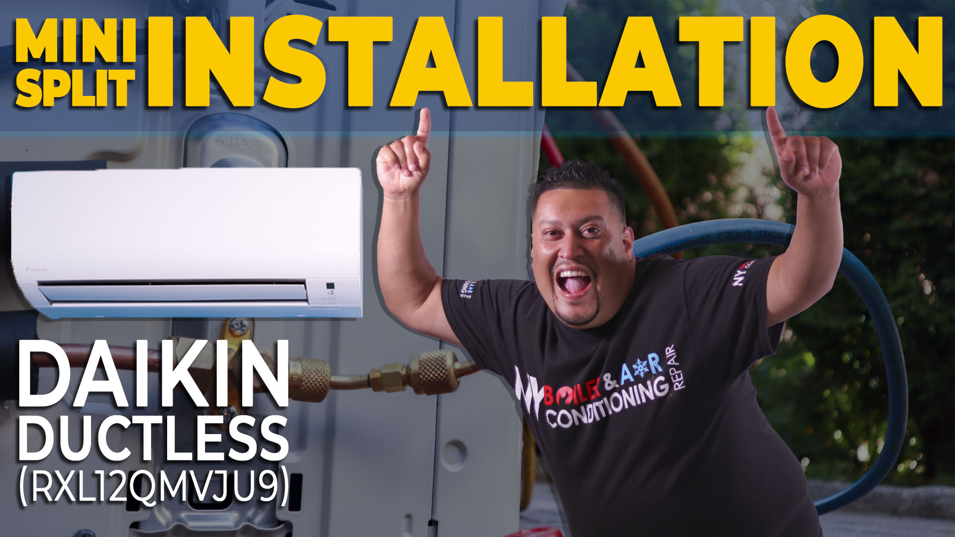 Daikin Model: RXL12QMVJU9