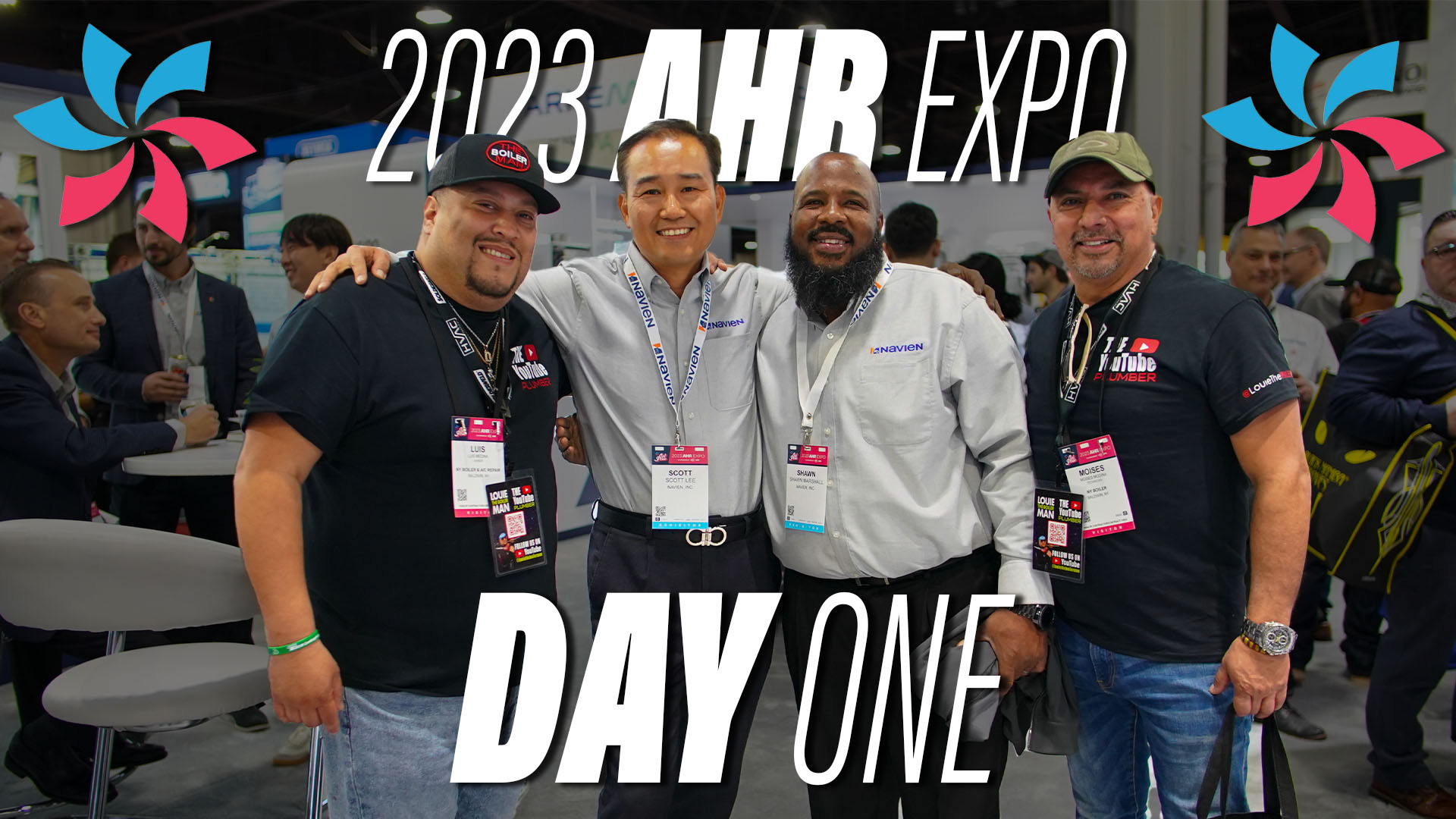 AHR EXPO 2023