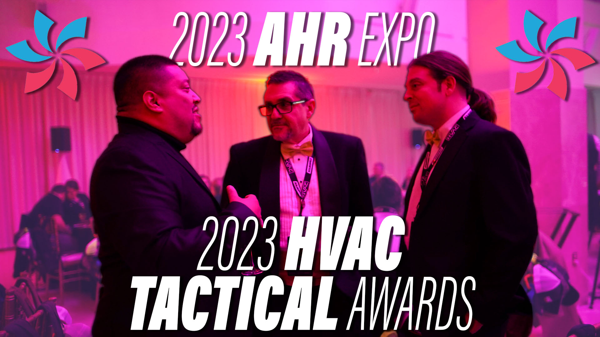 HVAC TACTICAL AWARDS 2023